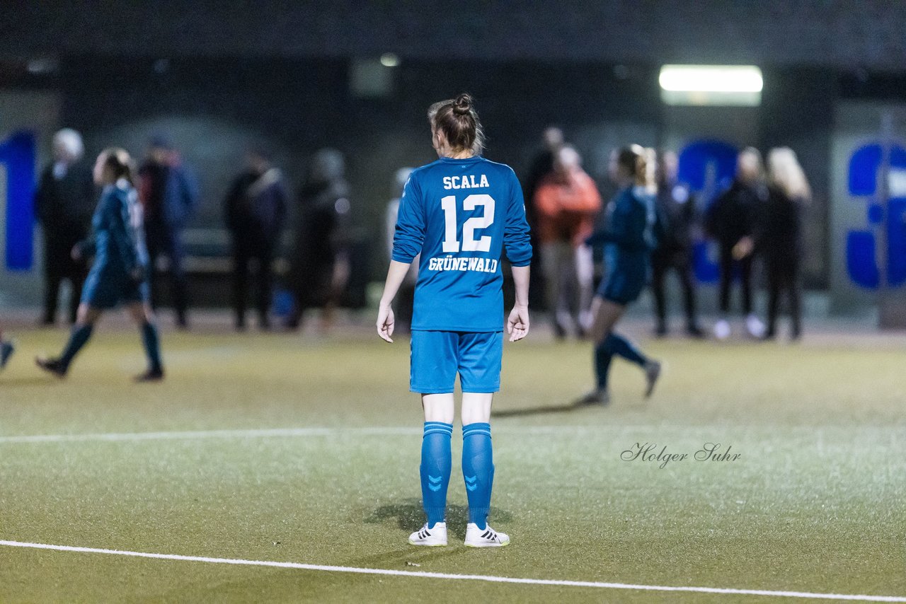 Bild 481 - F SC Alstertal-Langenhorn - Hamburger SV 3 : Ergebnis: 2:2